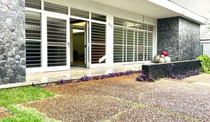 Casa Térrea Vila Nova Conceição