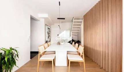 Exact Vila Nova - Apartamento Duplex 125m² Reformado