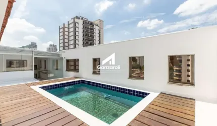 Condomínio Edifício Maison De France - Apartamento Cobertura em Moema com 300m²