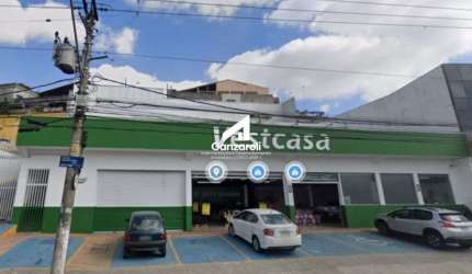 Ponto Comercial Comércio com Renda