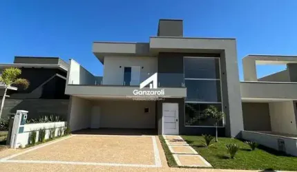 Casa Alto Padrão no Condomínio Maria José