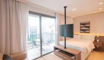 VHouse Faria Lima - Apartamento Studio em Pinheiros
