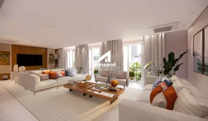 Condomínio Edifício Casa de Bragança - Apartamento Alto Padrão 280m² - Reformado