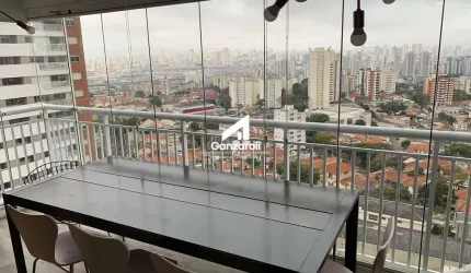 Condomínio Gafisa Like Aclimacao - Apartamento Alto Padrão no Condomínio Gafisa Like Aclimacao