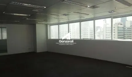 Edificio Ufficio Olympia - Sala Comercial na Vila Olímpia, 200,00m² Rua Funchal
