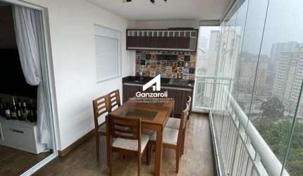 Condomínio Start Jardim Sul - Apartamento Alto Padrão com 3 dormitorios em 76m² de puro conforto e lazer completo