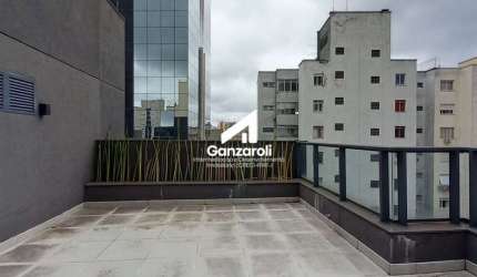 Condomínio Itacema Project - Apartamento Alto Padrão Duplex 97m²