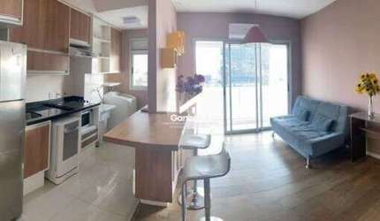 Add Nova Berrini - Apartamento Padrão  com 1 dormitório