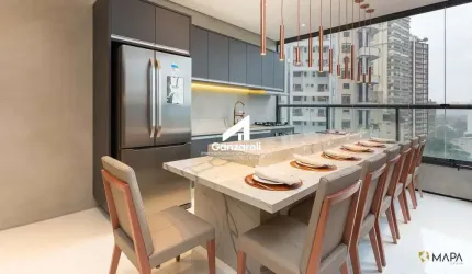 Condomínio Itacema Project - Apartamento Alto Padrão Duplex 106m² - Decorado