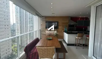 Condomínio Edifício Sophistic Campo Belo - Apartamento Locação Campo Belo