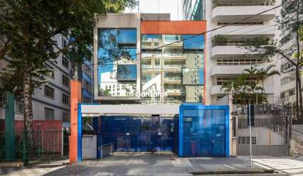Prédio Comercial 1.454m² - Venda ou Locação