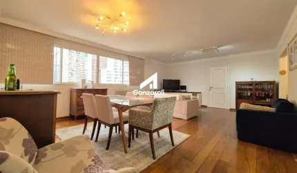 Condomínio Edifício Rio Negro - Apartamento 135m² Próximo a Avenida Paulista