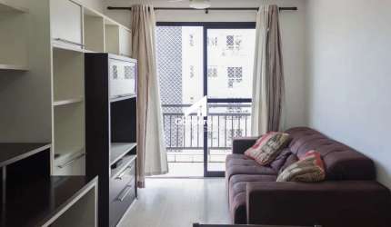 Condomínio Itaim Residence Place - Apartamento A Venda em Itaim Bibi