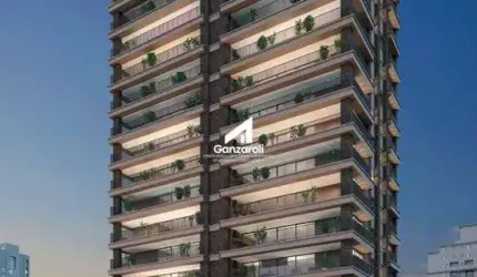 DOC Vila Nova Conceição - Apartamento Alto Padrão 196m² - Vila Nova Conceição
