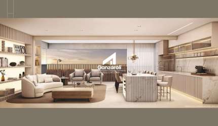 Purity Moema - Apartamento Alto Padrão 150m² - Moema