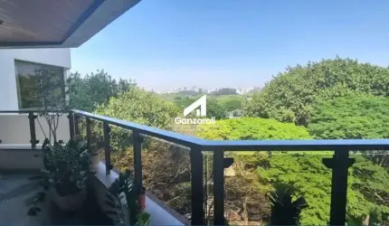 Condomínio Edificio Park Lane - Apartamento Alto Padrão com Vista para o Parque Ibirapuera