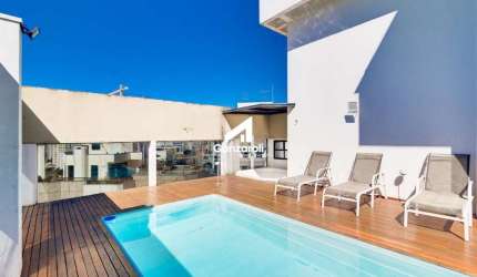 Edifício Castel de Ravenna - Apartamento Cobertura Duplex Campo Belo