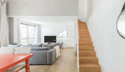 Gran Estanconfor Varanda Berrini - Apartamento Duplex - Com Renda