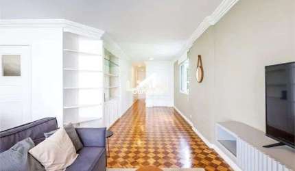 Apartamento Alto Padrão no Itaim