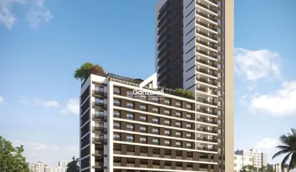 Brooklin Noventa Living - Apartamento Alto Padrão 98m²