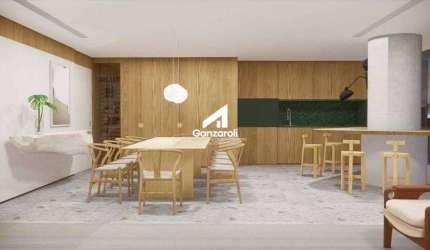 Condomínio Balkon Campo Belo - Apartamento Alto Padrão no Balkon Campo Belo