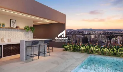 Vitra Paraíso Patriani - Apartamento Padrão no Paraíso
