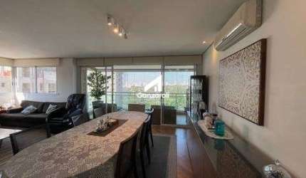 Condomínio Grand Art - Apartamento Alto Padrão no Campo Belo