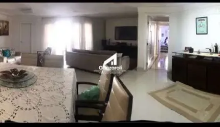 Condomínio Edifício Itarumã - Jd. Anália Franco - Apartamento Alto Padrão em Vila Regente Feijó, São Paulo/SP