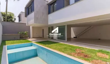 Condomínio Residencial Jade - Casa com Piscina em Condomínio