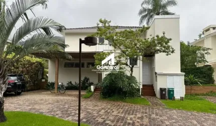 Casa Alto Padrão no condominio Raízes de Juquehy