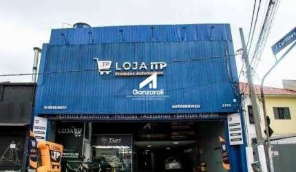 Loja Ponto Comercial Para Venda