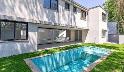 Condomínio Residencial Liló - Casa de 712m² com Piscina em Condomínio