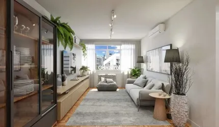 Condomínio Edificio Padova - Apartamento Reformado Itaim Bibi
