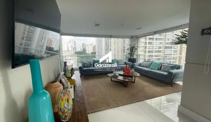 Condomínio Edifício Sophistic Campo Belo - Apartamento à Venda Sophistic Campo Belo