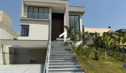 Reserva Santa Maria - Casa a Venda no Condomínio Reserva Santa Maria