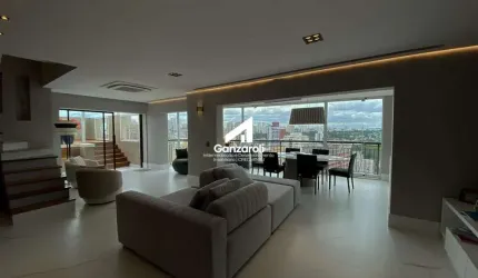 Condomínio Edifício Adagio - Cobertura na Chácara Santo Antônio