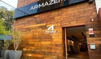 Ponto Comercial Comércio Alto Padrão Itaim Bibi