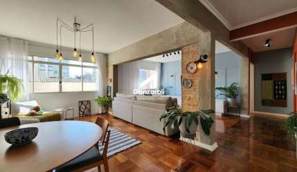 Condomínio Edifício Alfred - Apartamento à Venda com 2 Suítes no Jardim Paulista