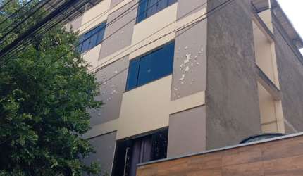 Excelente Apartamento de 02 quartos,pronto pra morar no primeiro andar .