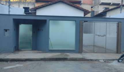 VENDE SE CASA BARATO NO RECANTO