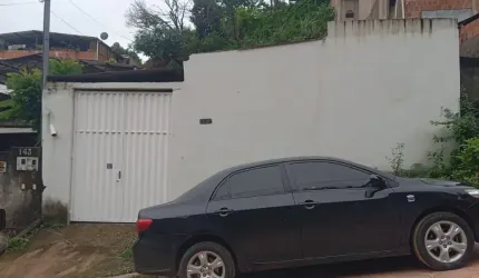 CASA COM ESCRITURA E FINANCIAMENTO PRÓPIO