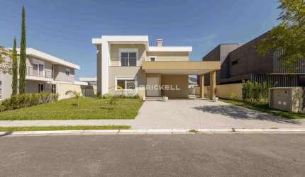 Casa em Condominio no Alphaville Graciosa  -  Pinhais