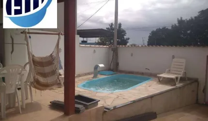 Casa à venda em Armação dos Búzios, Vila Verde, com 2 quartos, com 300 m²