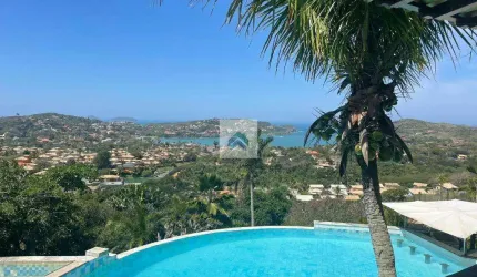 Pousada à venda em Armação dos Búzios, Alto de Búzios, com 9 suítes, com 8100 m²