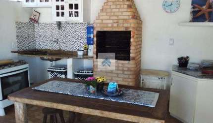 Venda | Casa Airbnb - com 150,00 m², 3 dormitório(s), 1 vaga(s). Vila Verde, Armação dos Búzios