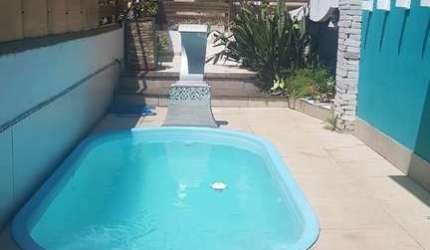 Locação Temporada | Casa com 120,00 m², 3 dormitório(s). Portal da Ferradura, Armação dos Búzios