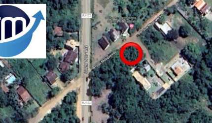 Terreno à venda em Armação dos Búzios, Rasa, com 420 m²