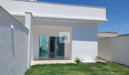 Casa à venda em Cabo Frio, Guriri, com 3 quartos, com 80 m²