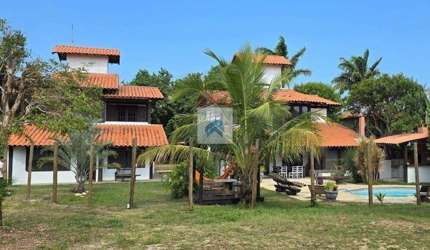 Casa à venda em Armação dos Búzios, Manguinhos, com 2 suítes, com 1007 m²