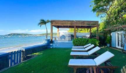 Casa à venda em Armação dos Búzios, Manguinhos, com 10 quartos, com 550 m²